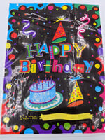 Happy Birthday 10 Party Loot Bags