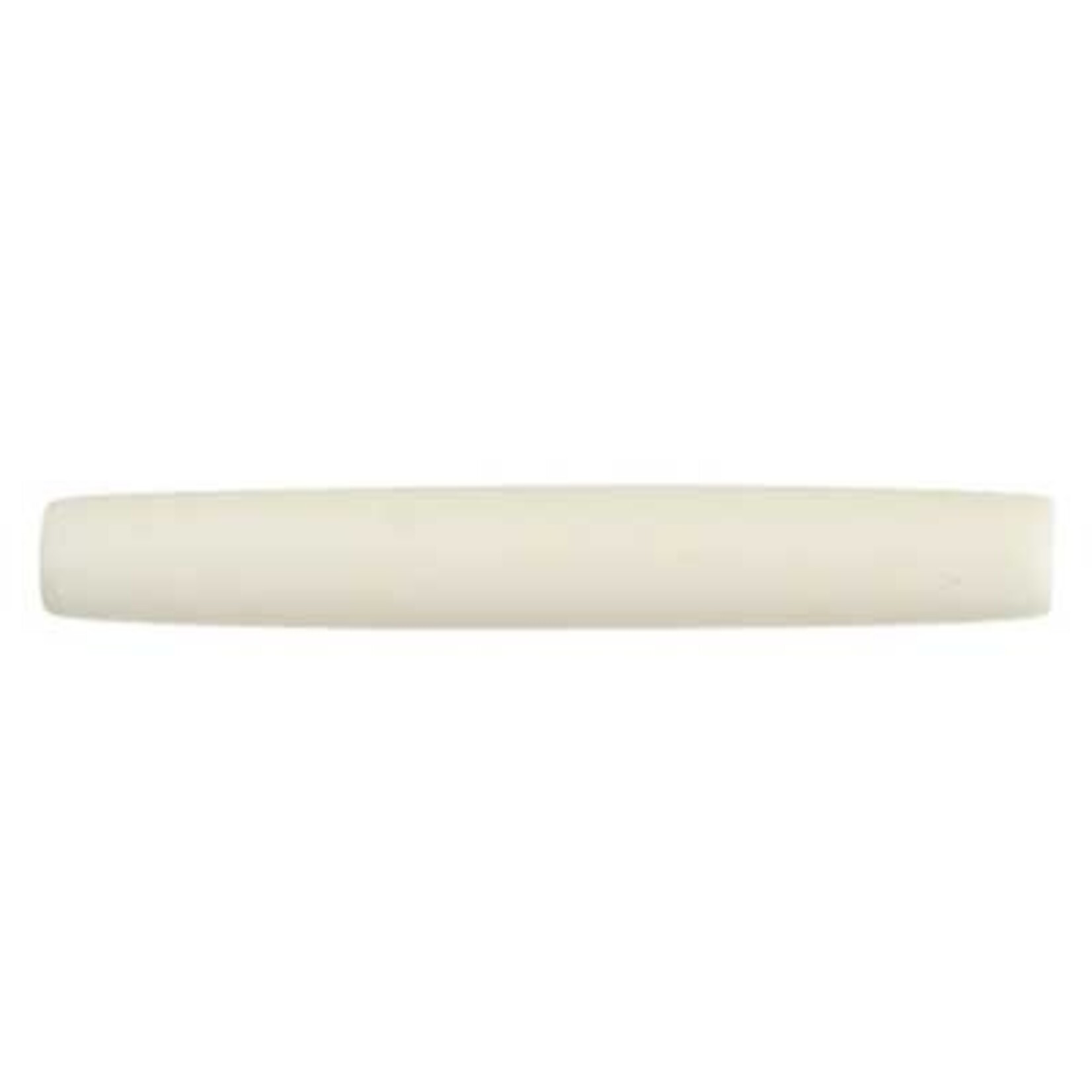 Hairbone Pipe  Worked On Bone  Ivory 1.5 Inches(100 Pieces) Oval