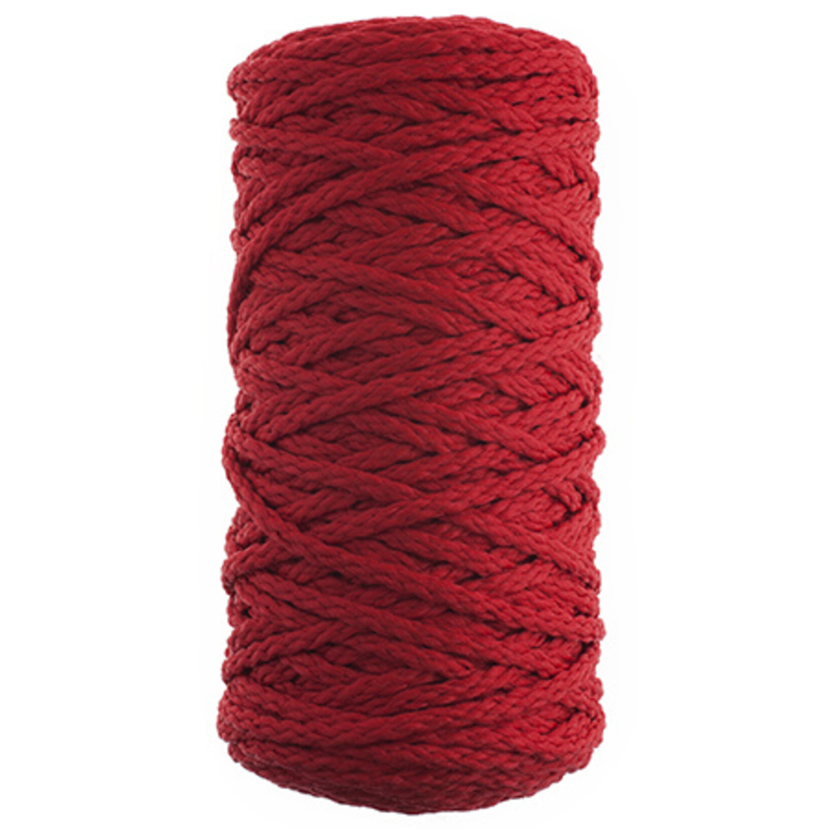 Braided Macrame Cord 4mm