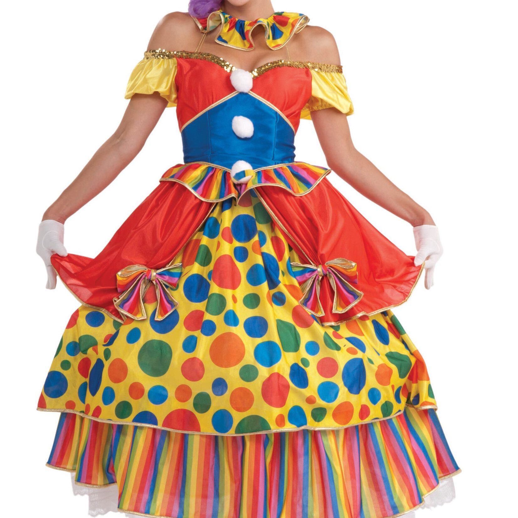 Belle of The Big Top
