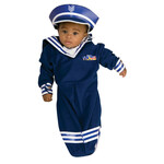 Sailor Costume Newborn