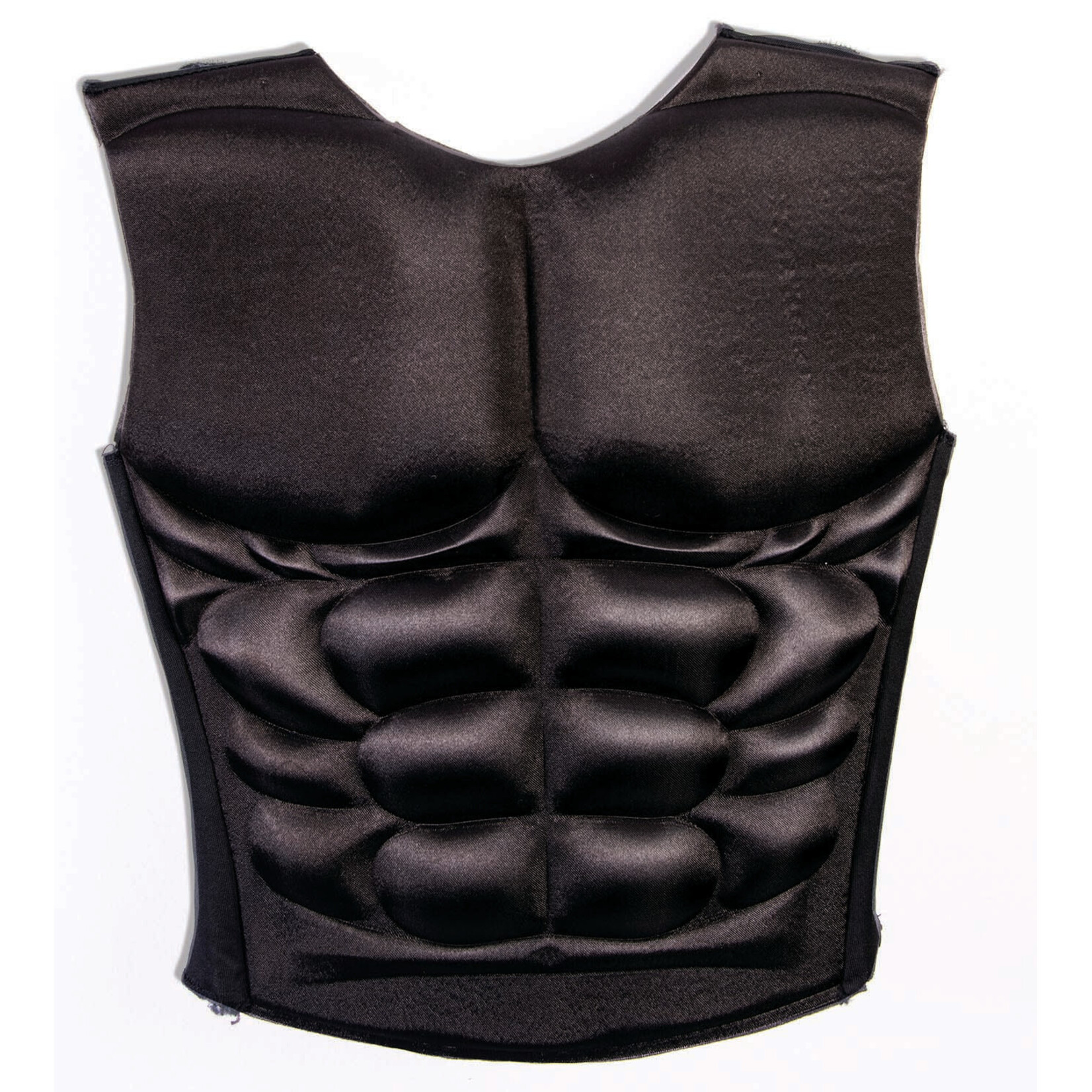 Child Hero Muscle Chest