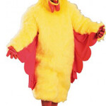 Chicken Suit Costume