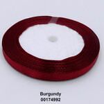 Satin Ribbon 1/4 Inch Roll 25yds