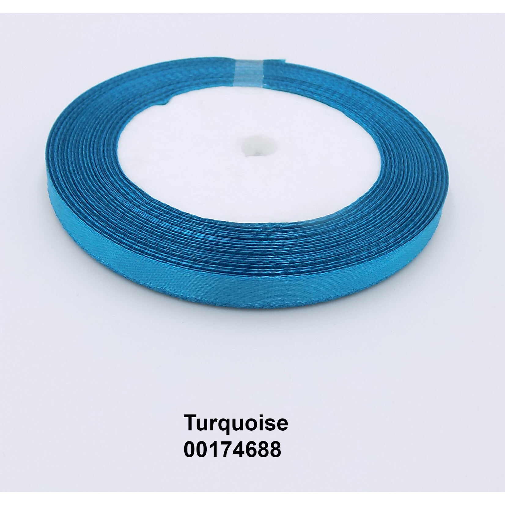 Satin Ribbon 1/4 Inch Roll 25yds