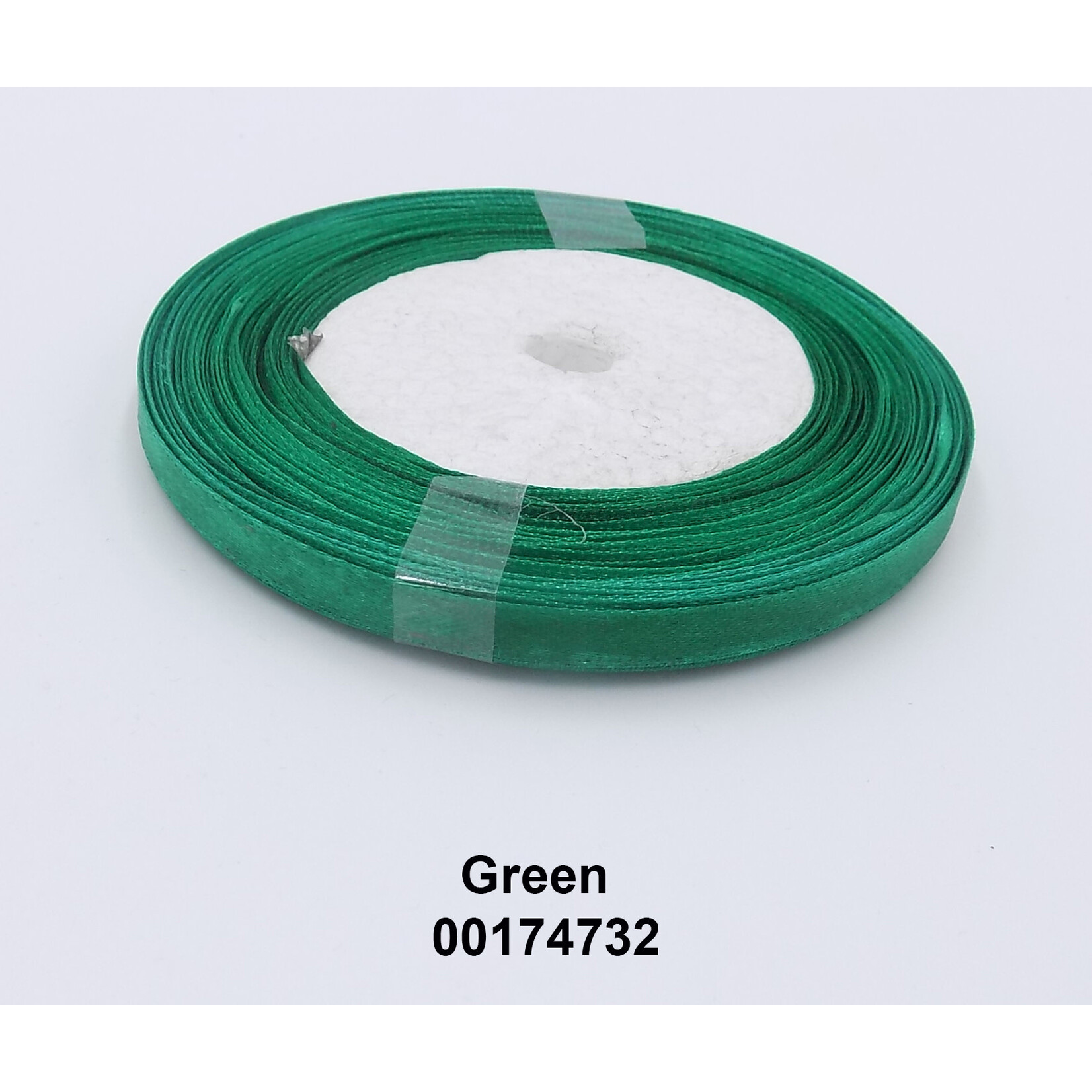 Satin Ribbon 1/4 Inch Roll 25yds