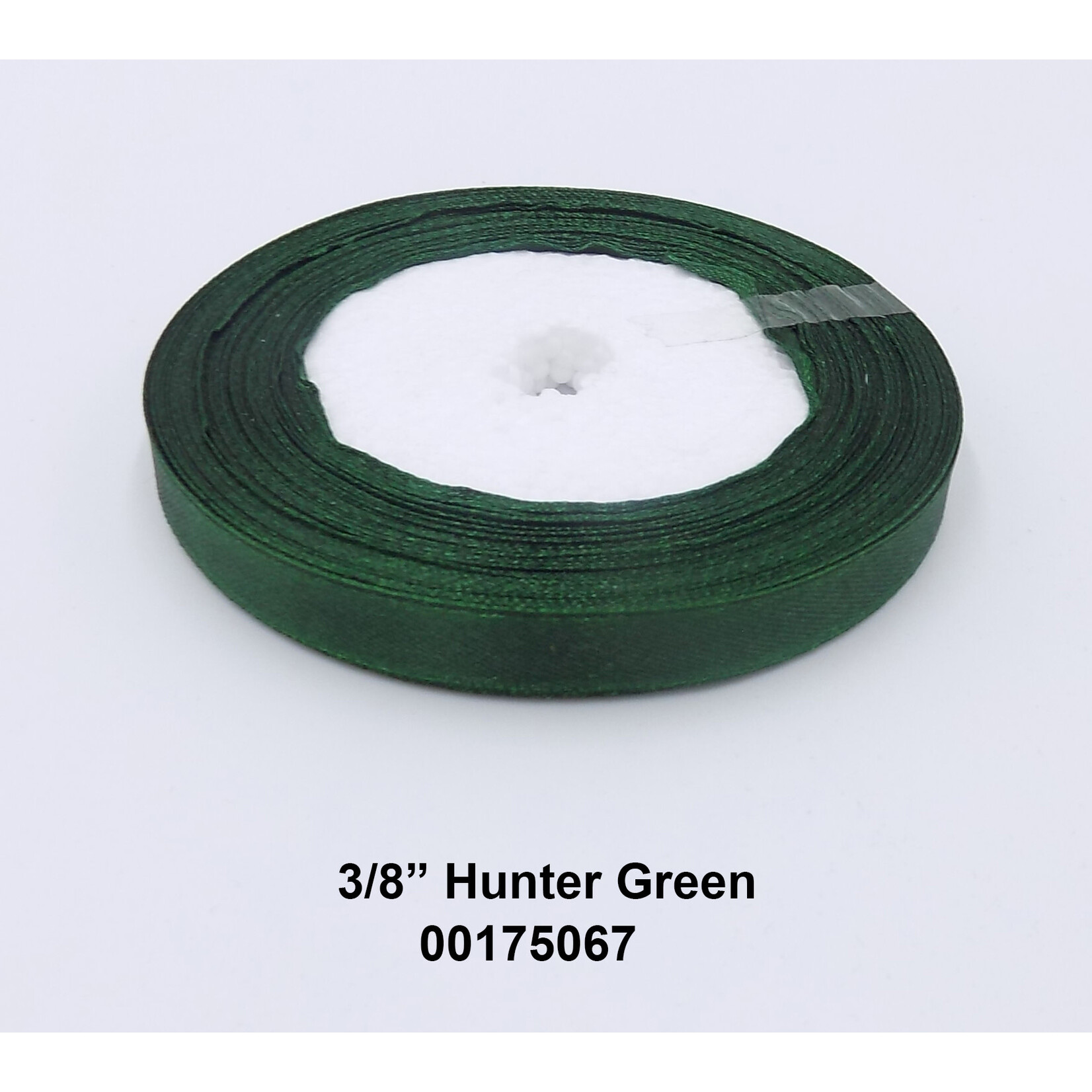 Satin Ribbon 3/8 Inch Roll 25yds