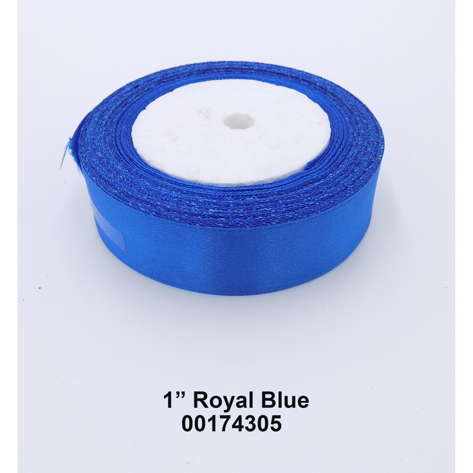 Satin Ribbon 1 Inch Roll 25yds