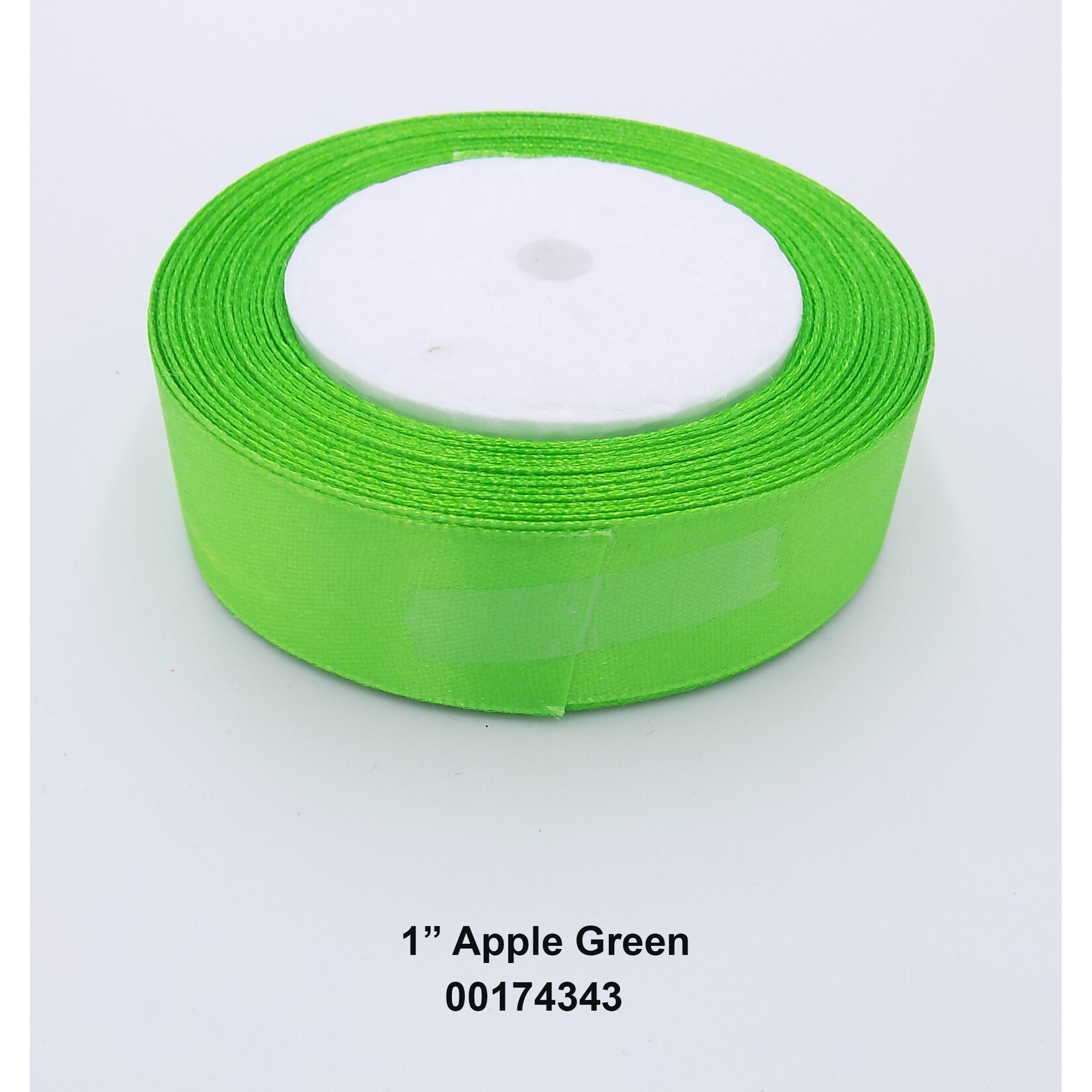 Satin Ribbon 1 Inch Roll 25yds