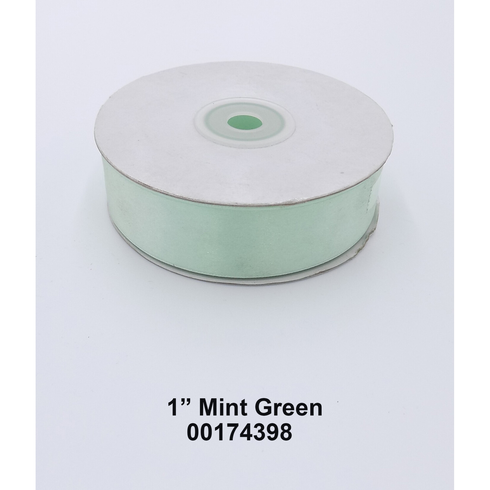 Satin Ribbon 1 Inch Roll 25yds