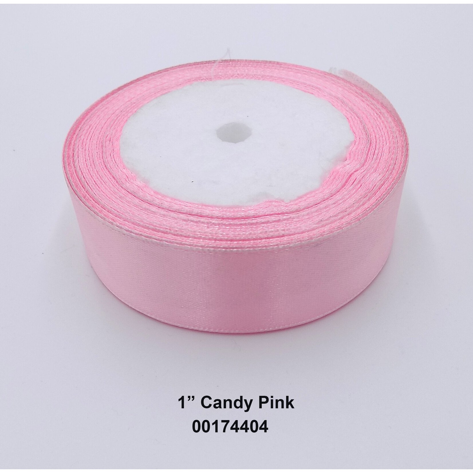 Satin Ribbon 1 Inch Roll 25yds