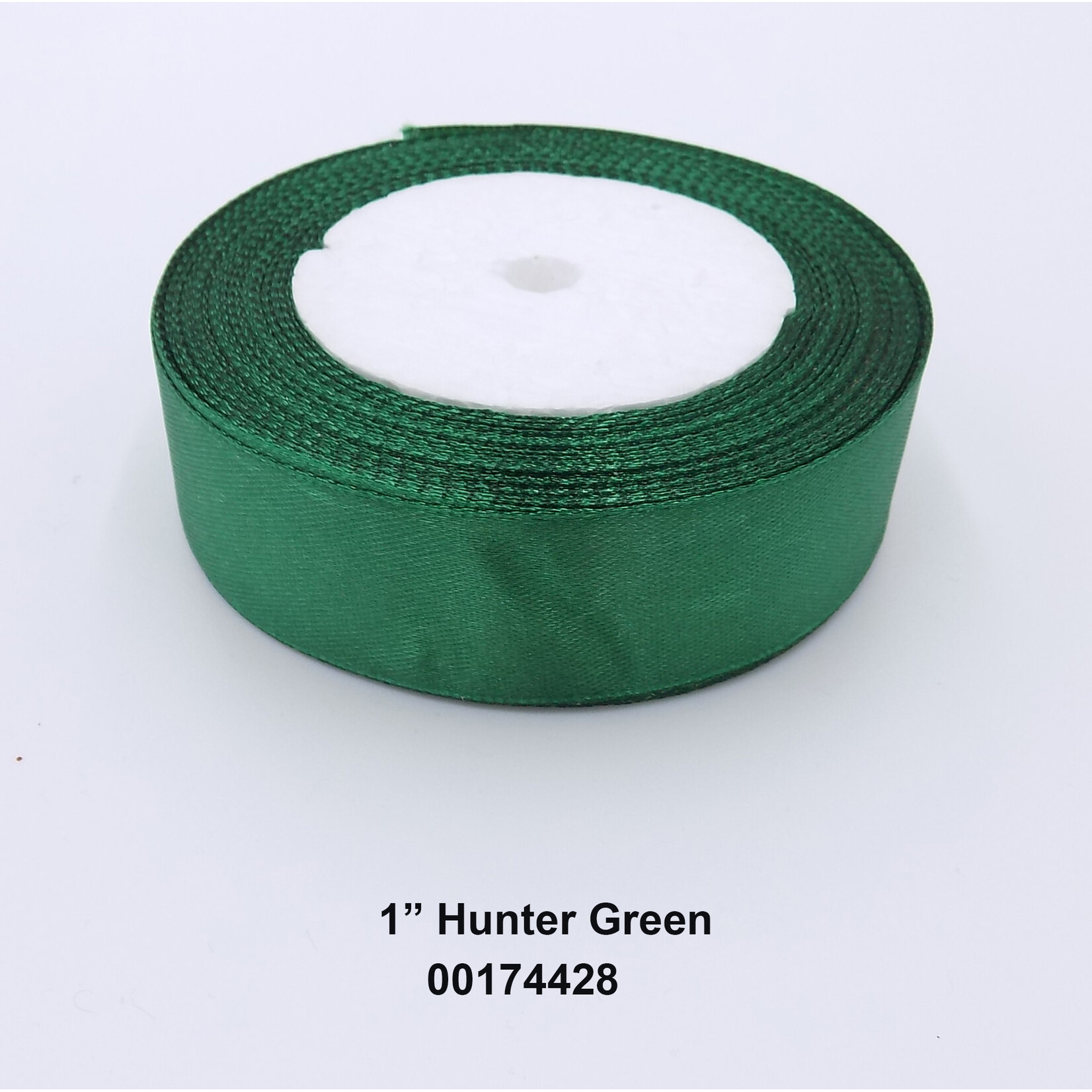 Satin Ribbon 1 Inch Roll 25yds