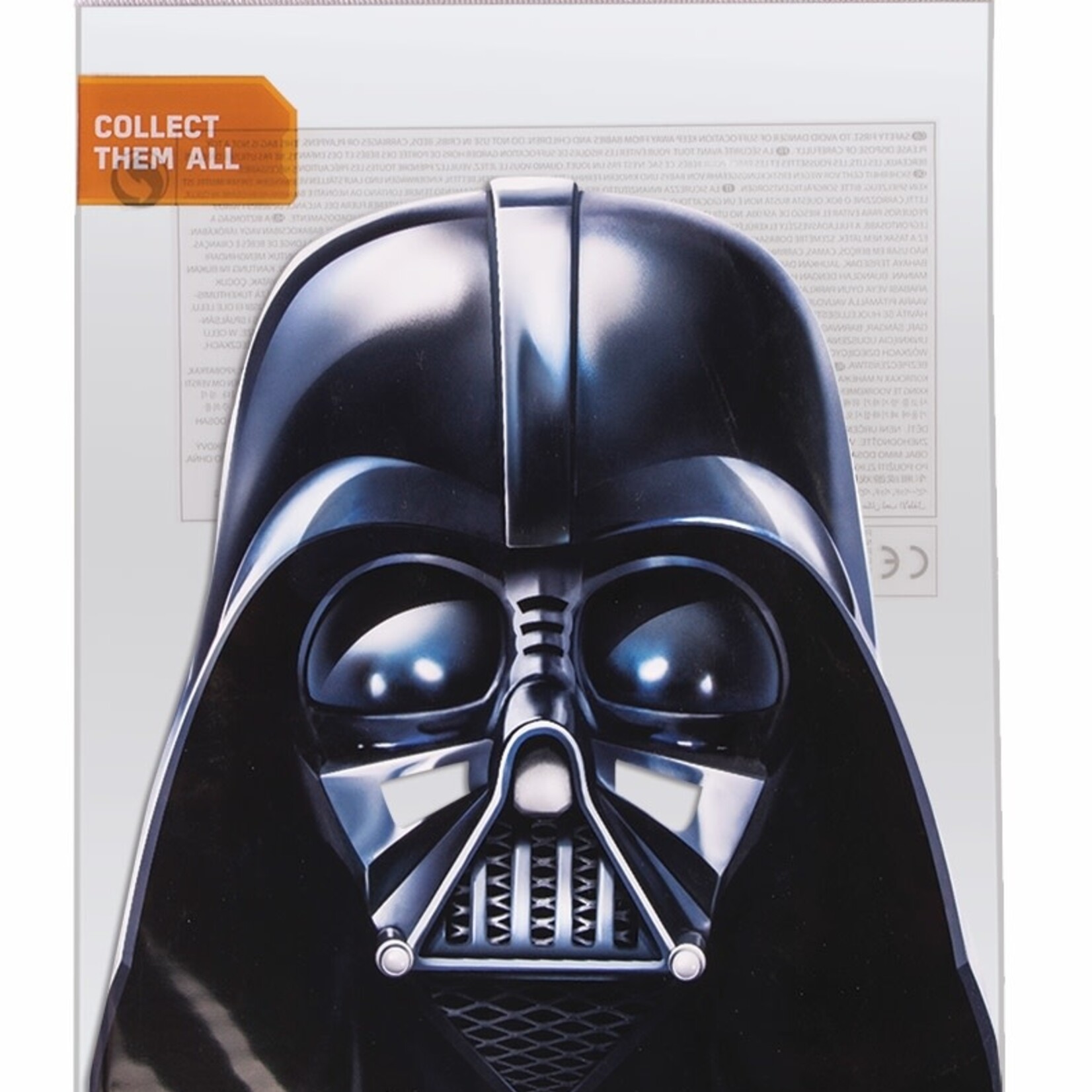 Mask  Star Wars  Darth Vader