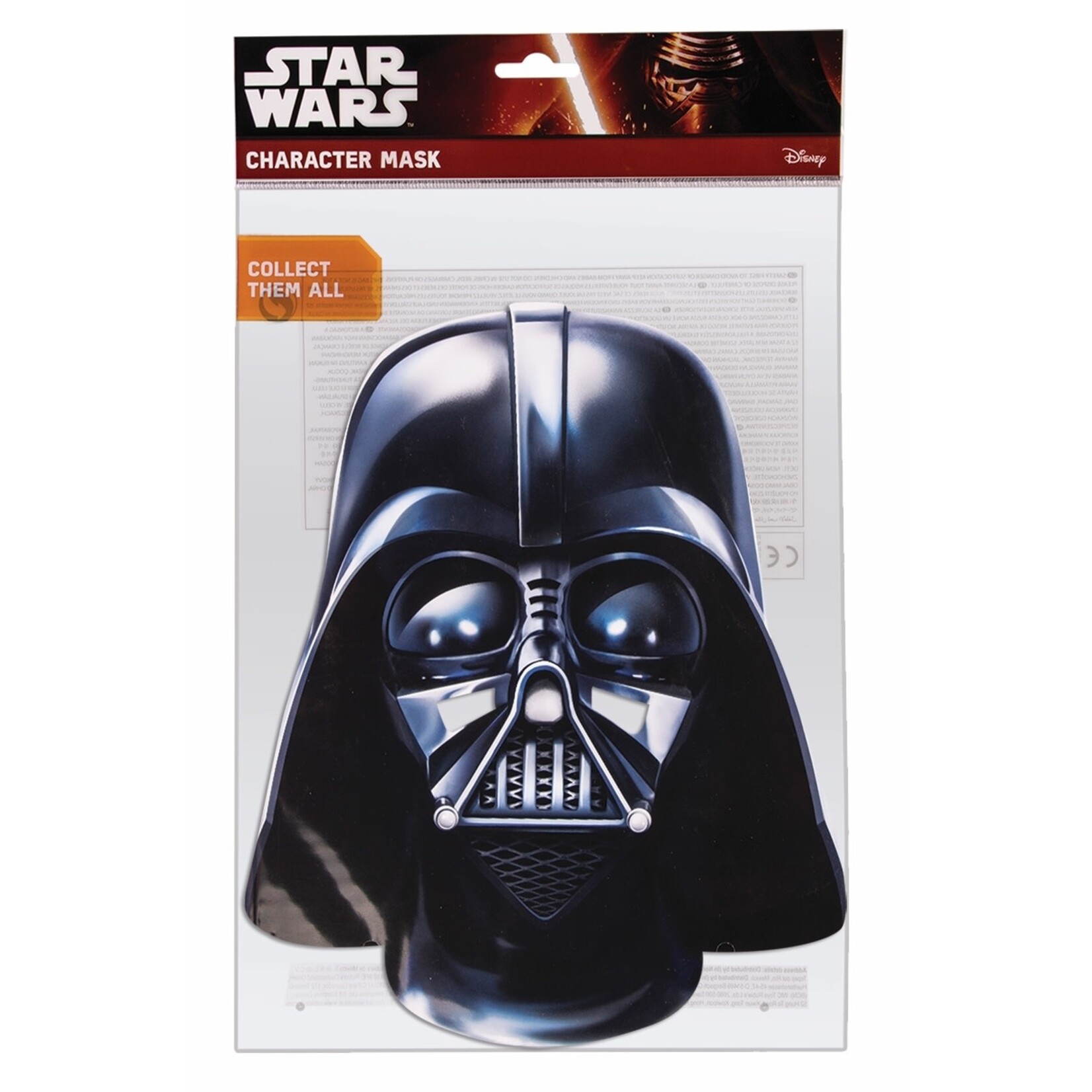 Mask  Star Wars  Darth Vader