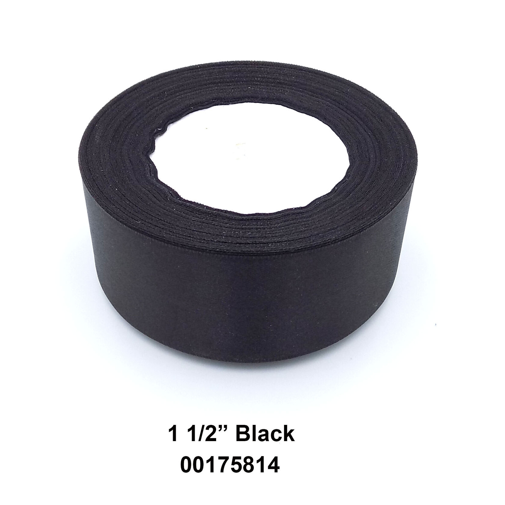 Satin Ribbon 1 1/2 Inch 25yds