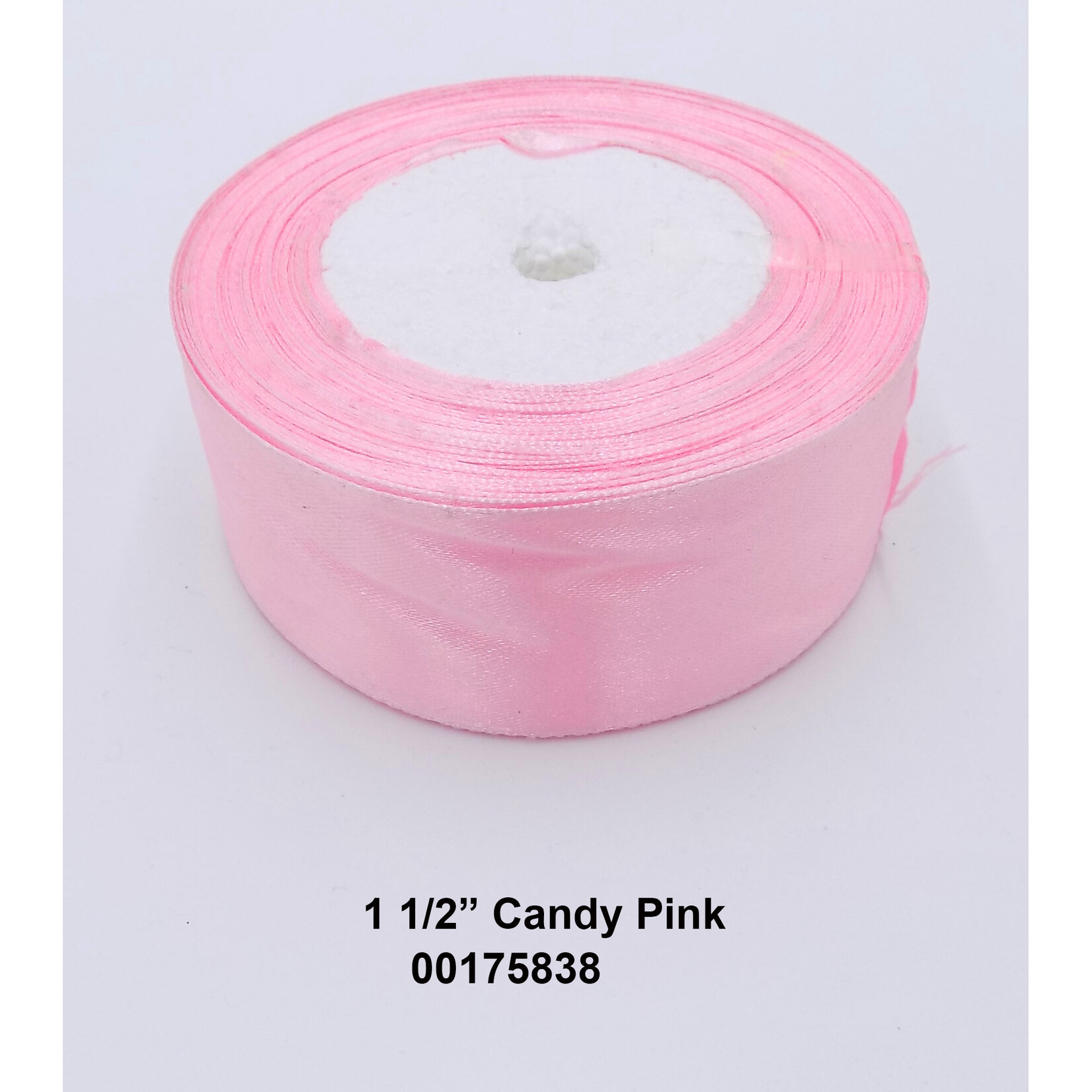 Satin Ribbon 1 1/2 Inch 25yds