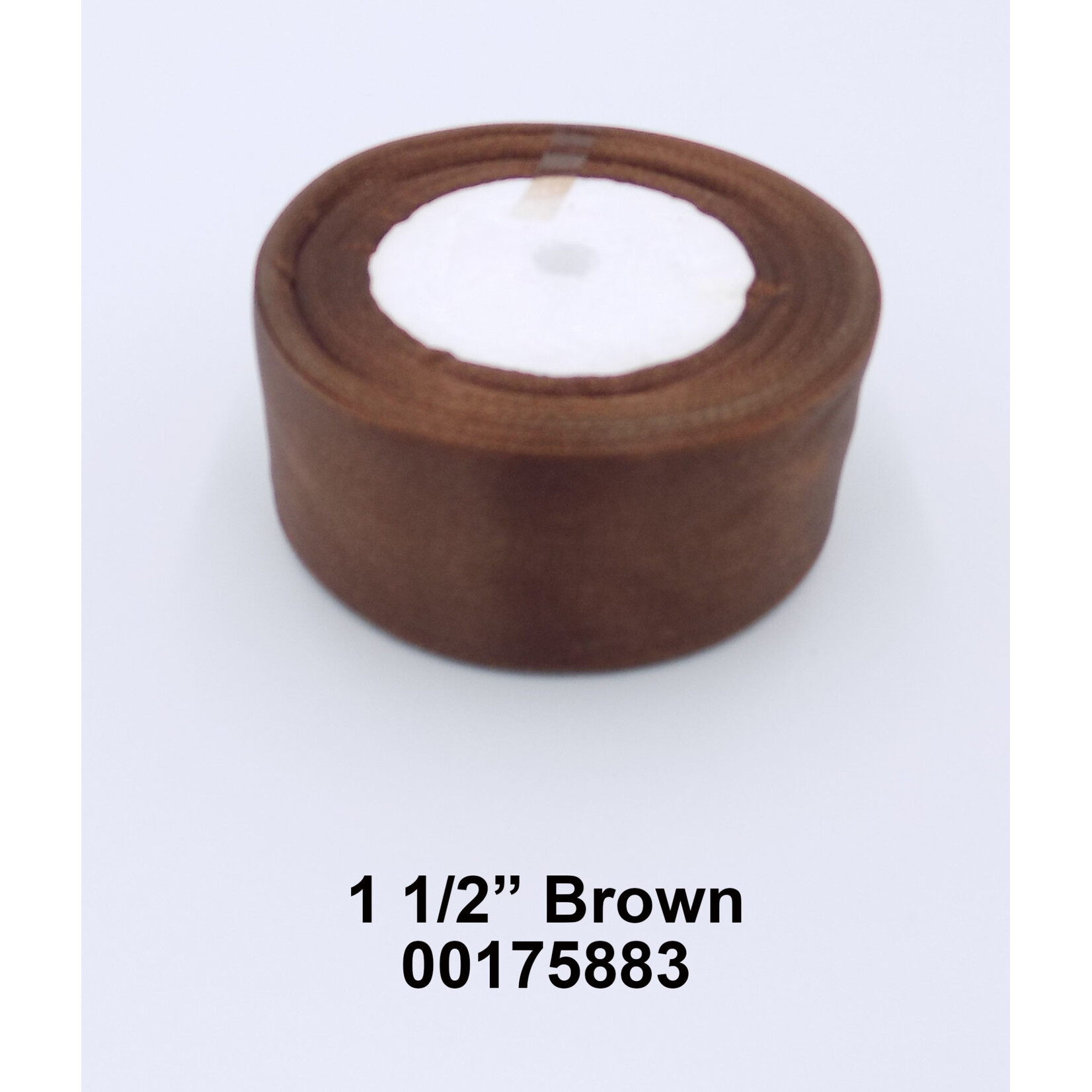 Satin Ribbon 1 1/2 Inch 25yds