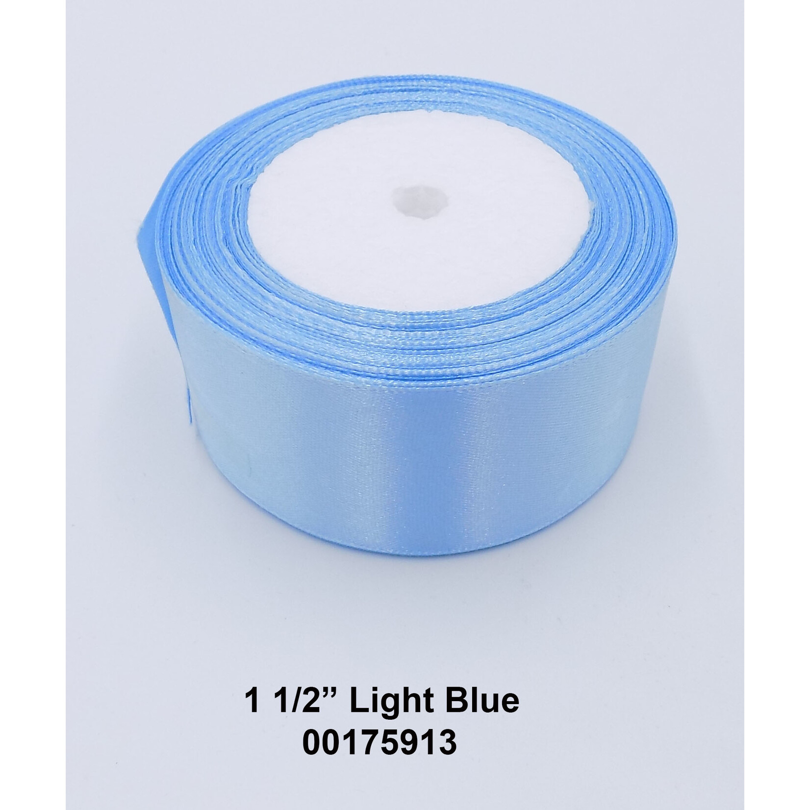 Satin Ribbon 1 1/2 Inch 25yds