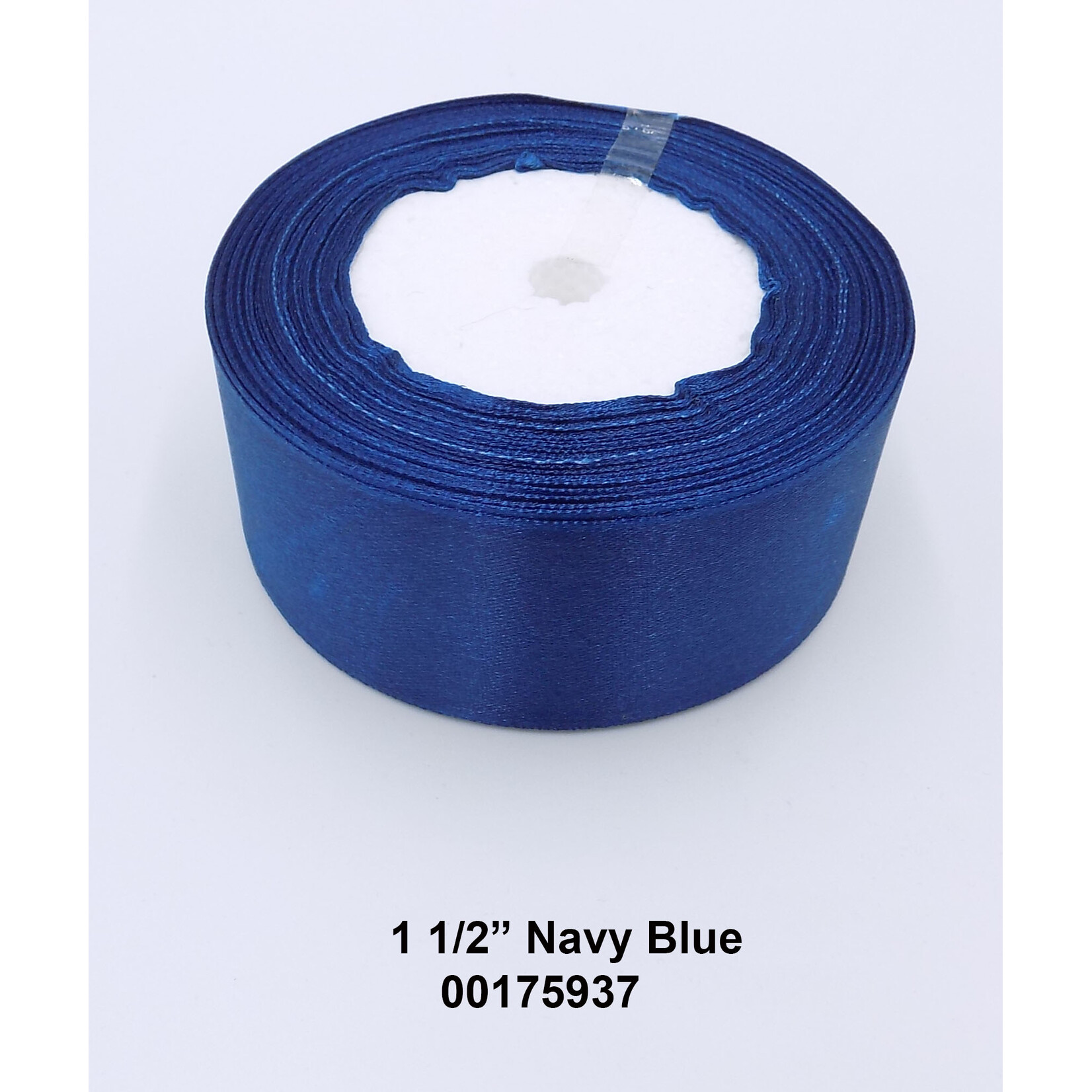 Satin Ribbon 1 1/2 Inch 25yds