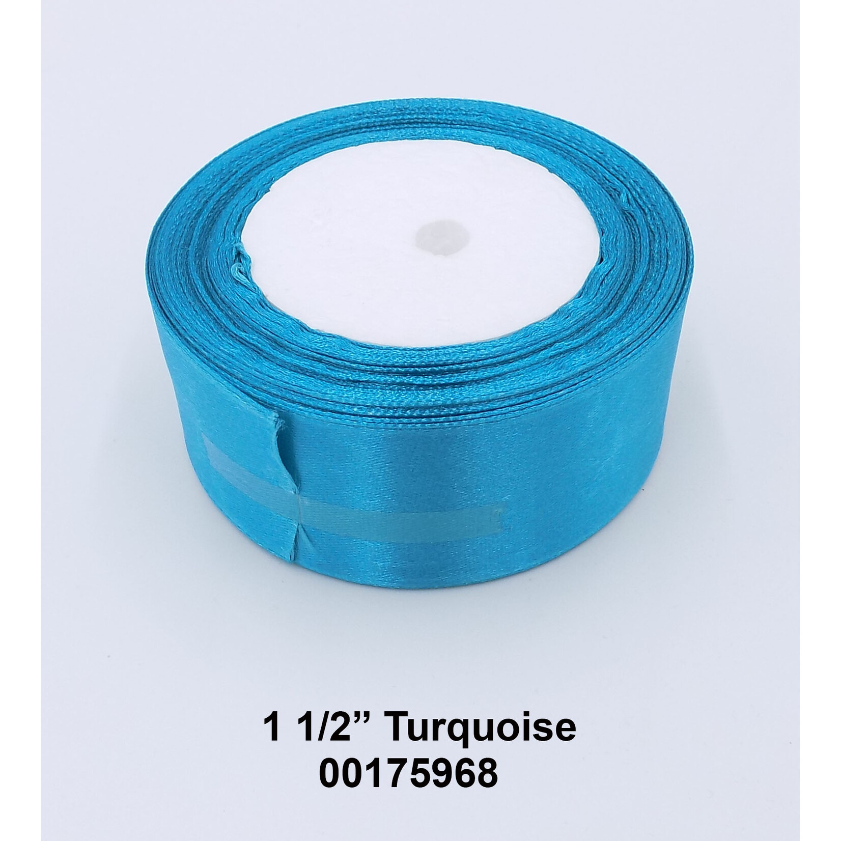 Satin Ribbon 1 1/2 Inch 25yds