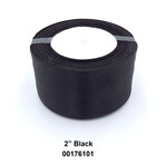 Satin Ribbon 2 Inches 25yds