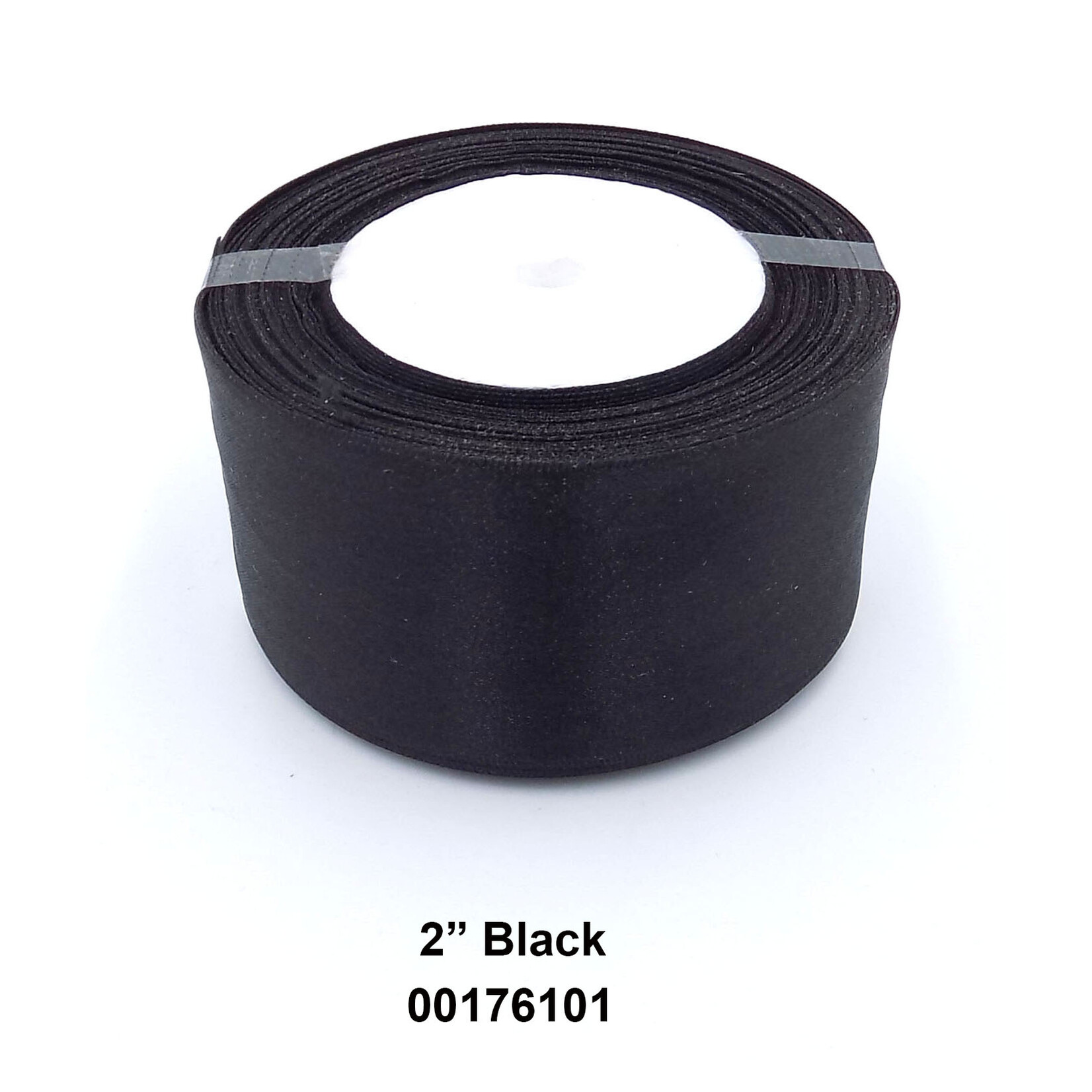 Satin Ribbon 2 Inches 25yds