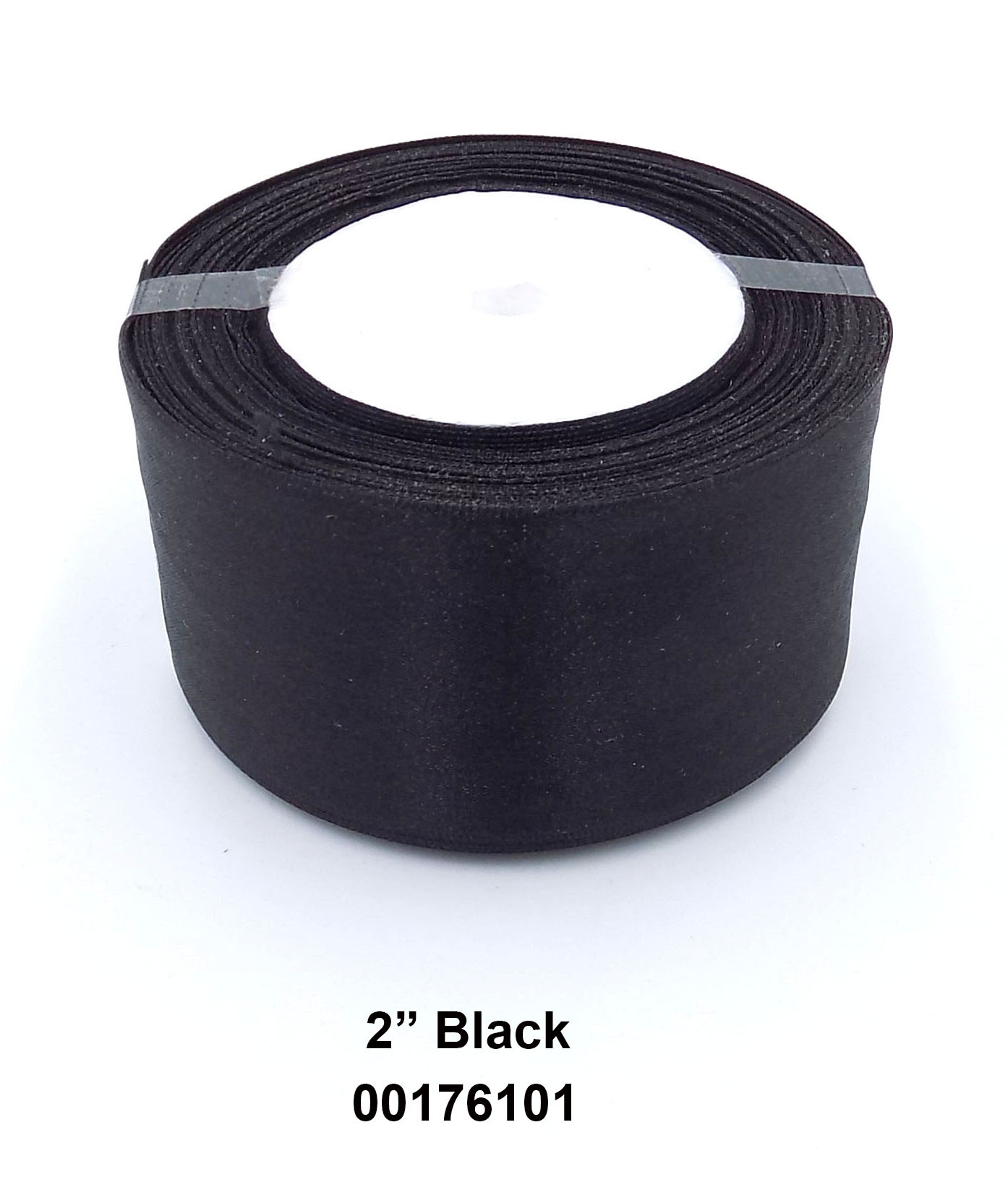Satin Ribbon 2 Inches 25yds - Samaroo's Limited