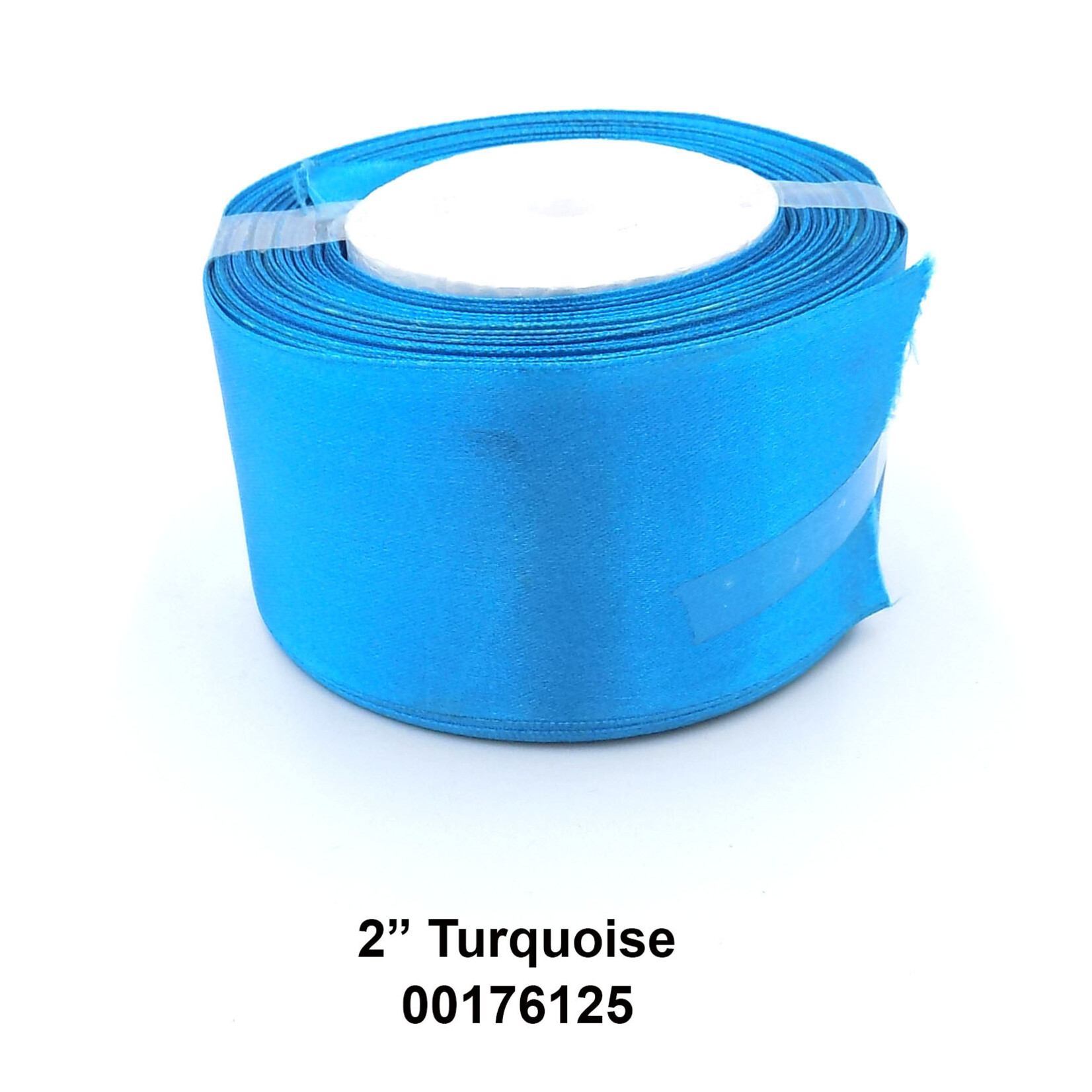 Satin Ribbon 2 Inches 25yds