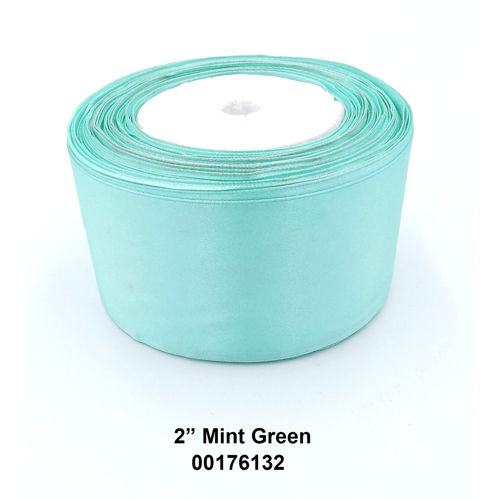 Satin Ribbon 2 Inches 25yds