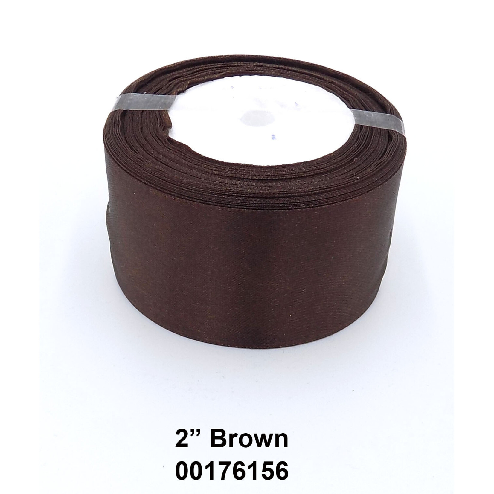 Satin Ribbon 2 Inches 25yds