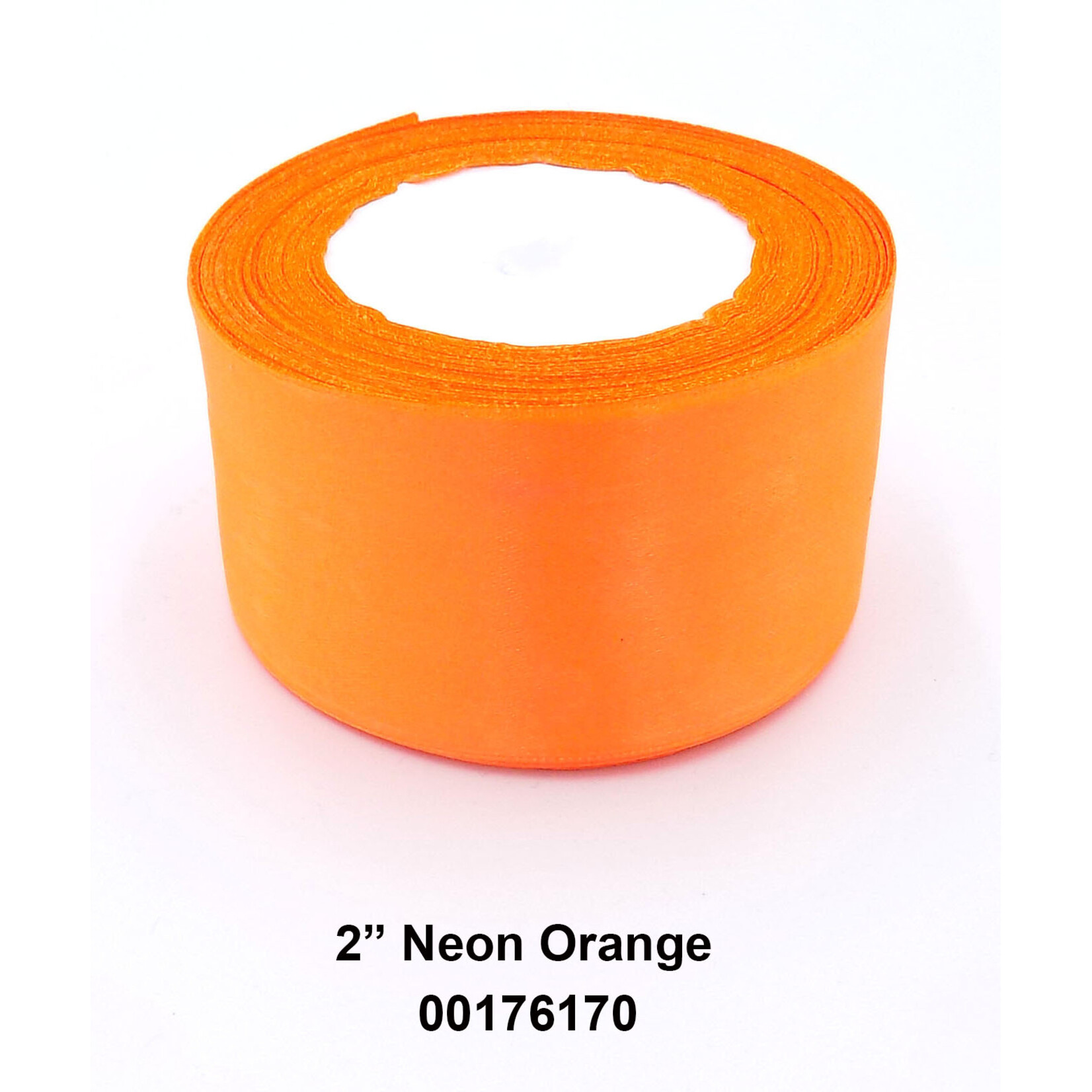 Satin Ribbon 2 Inches 25yds