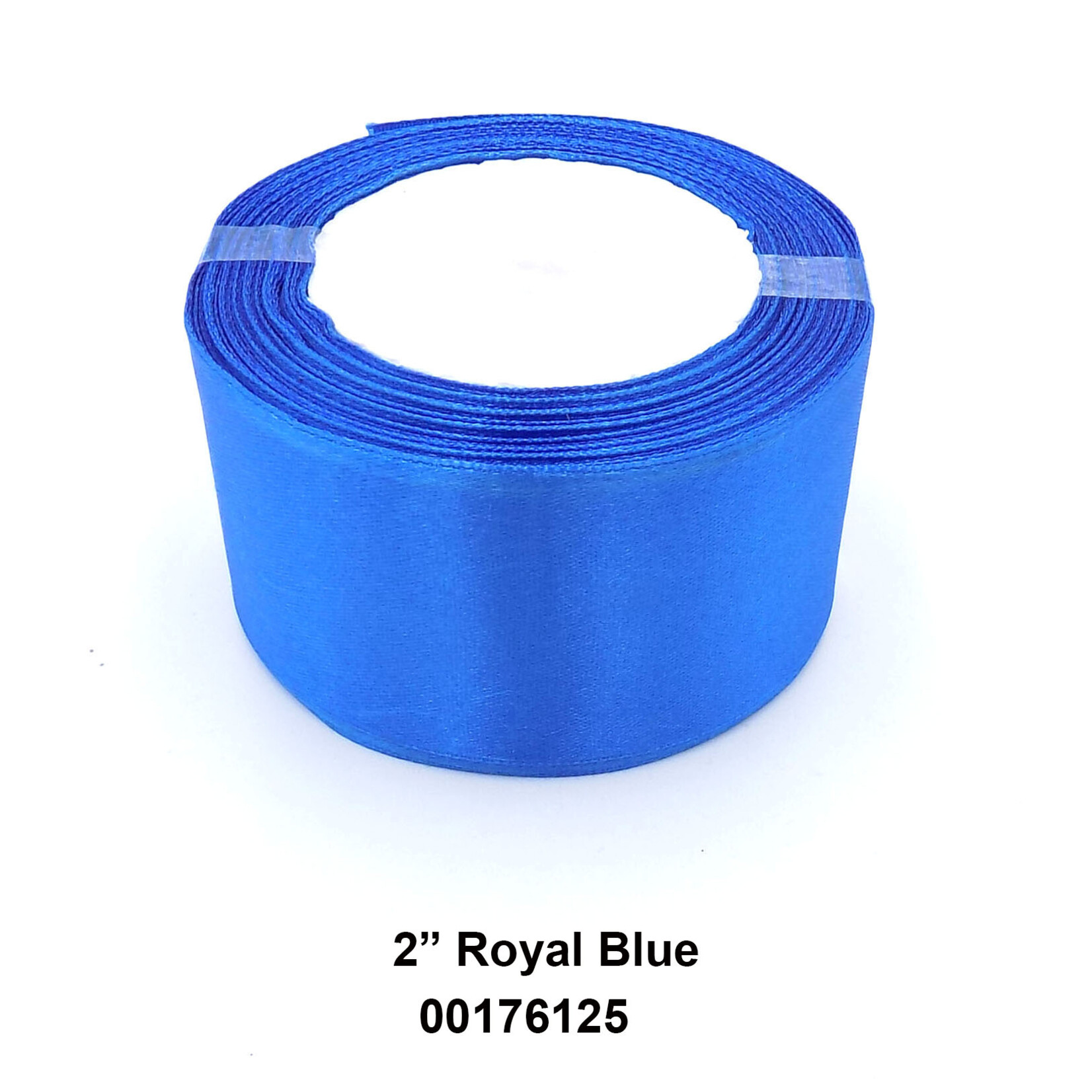 Satin Ribbon 2 Inches 25yds