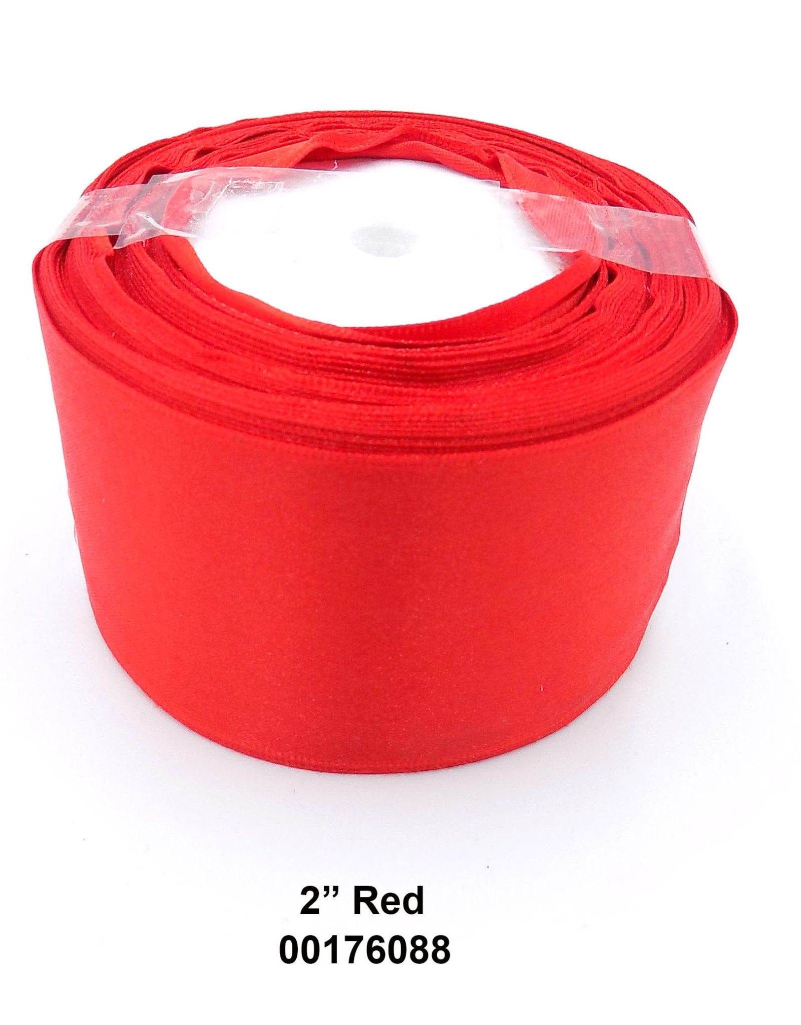 Satin Ribbon 2 Inches 25yds - Samaroo's Limited