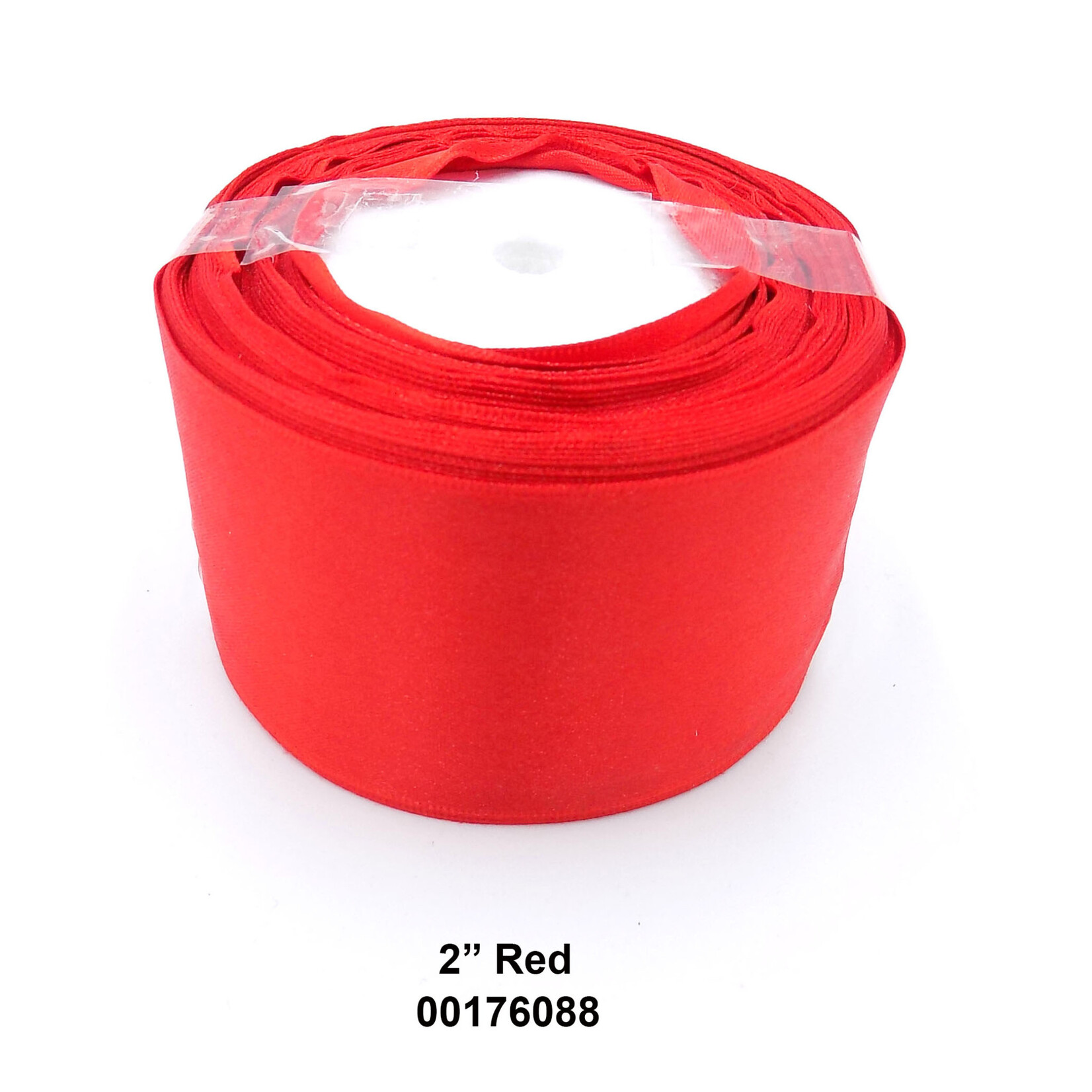 Satin Ribbon 2 Inches 25yds