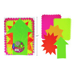 Selectum Die-Cut Poster Neon Signs (5 Pieces)