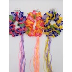 Luau Flower Wristband