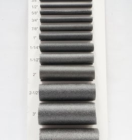 Foam Rod 4 Inches (2 yards) (Each)