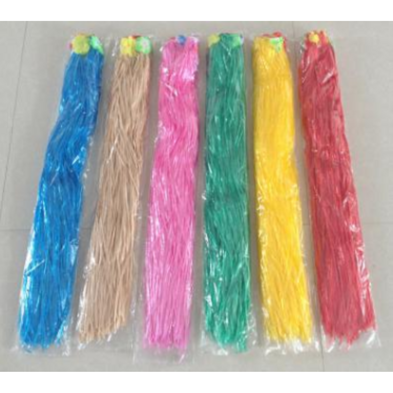 Luau Hula Skirt Long