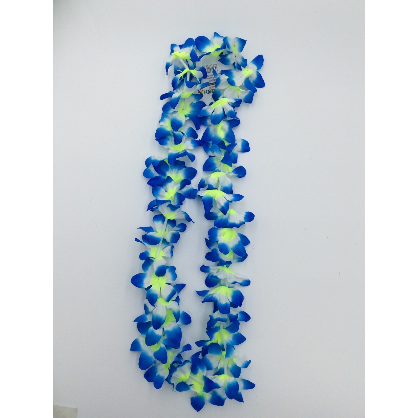 Luau Flower Leis Two Tone