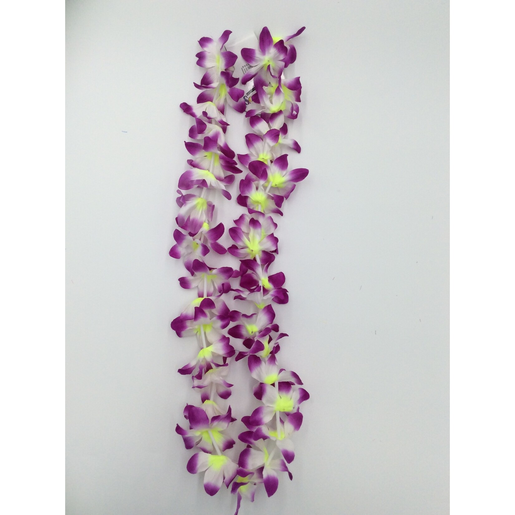 Luau Flower Leis Two Tone