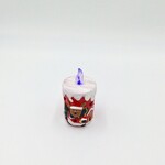Christmas Ceramic LED Candle