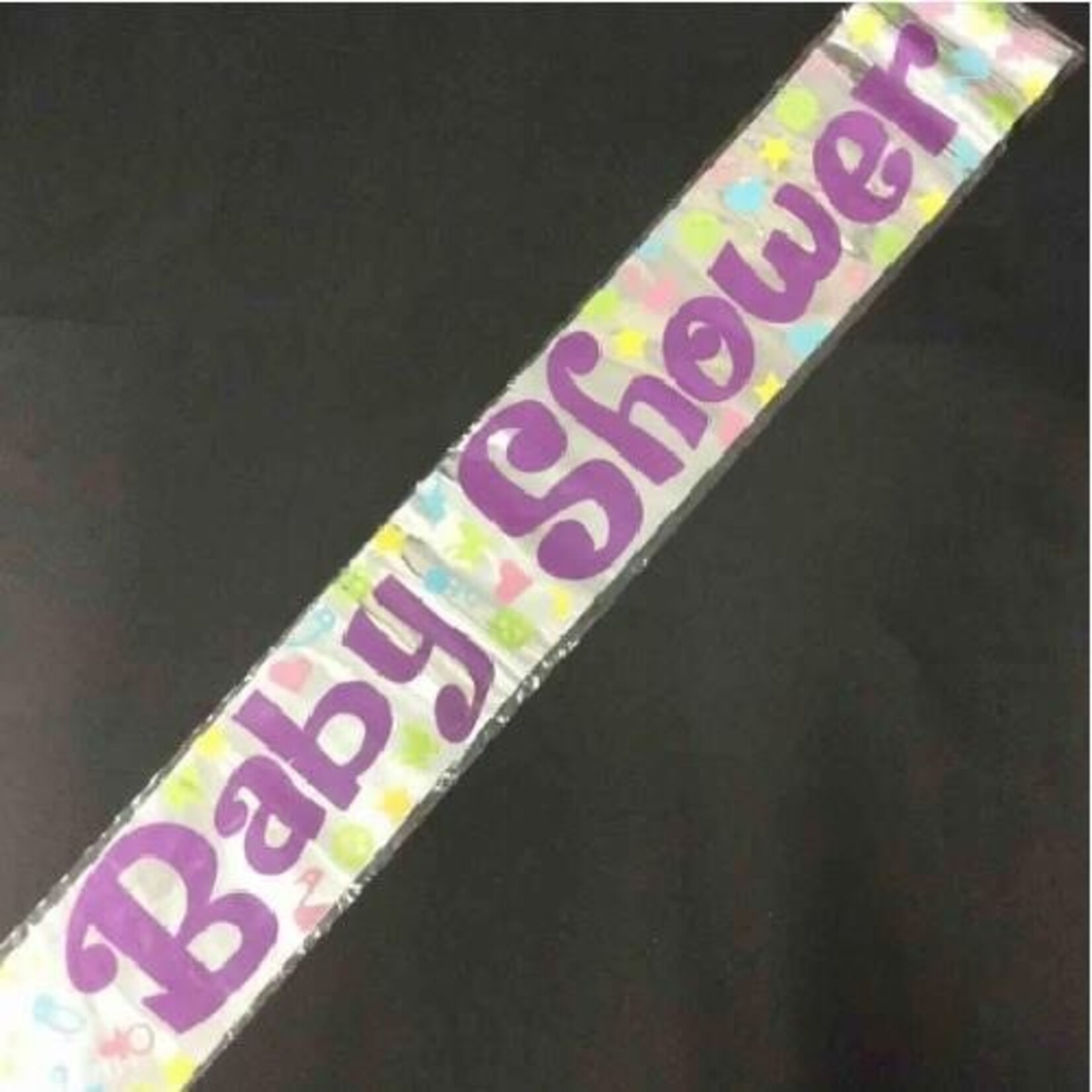 Foil Banner 12FT -