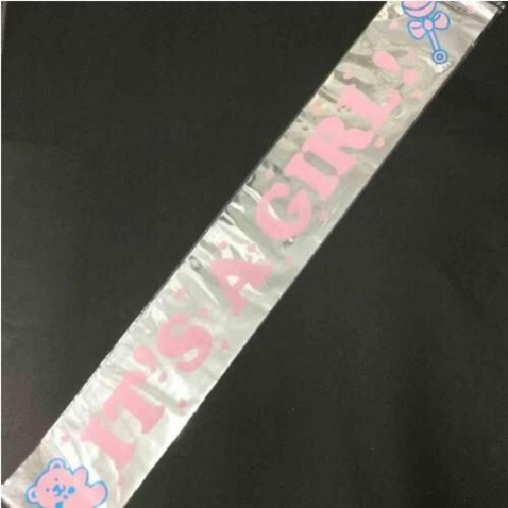 Foil Banner 12FT -
