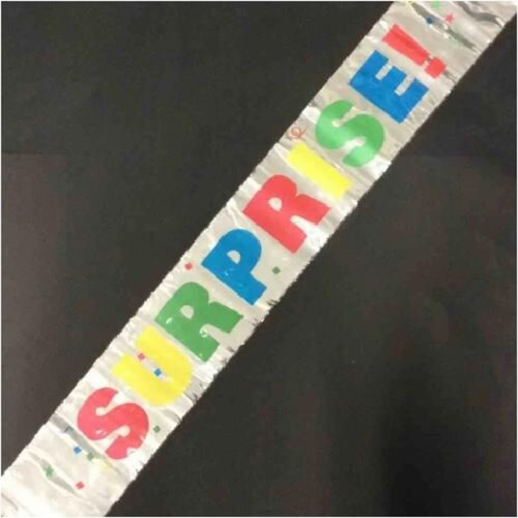 Foil Banner 12FT -