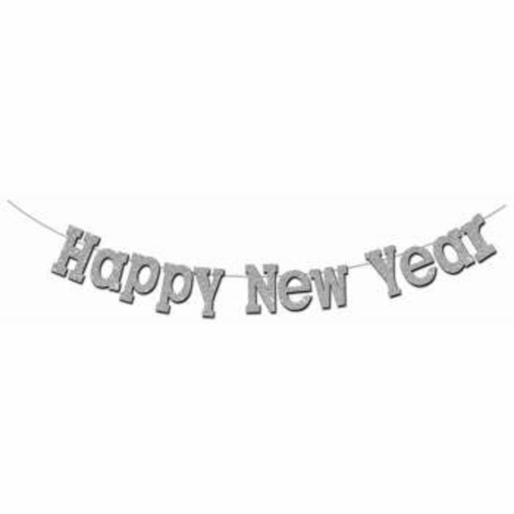 Happy New Year Banner