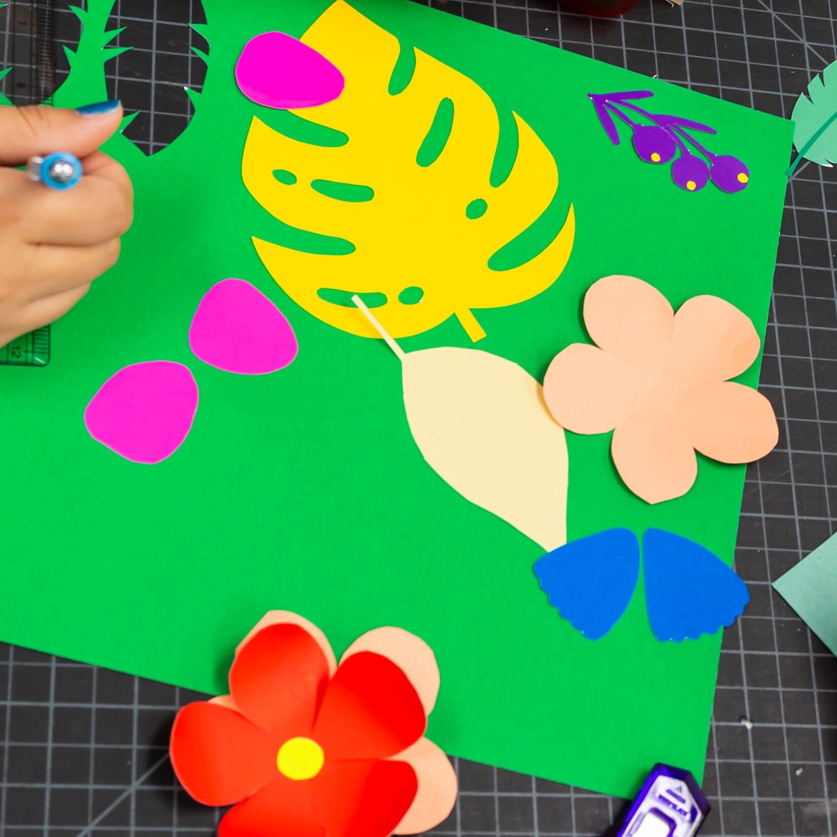 18" X 12" Construction Paper Pad