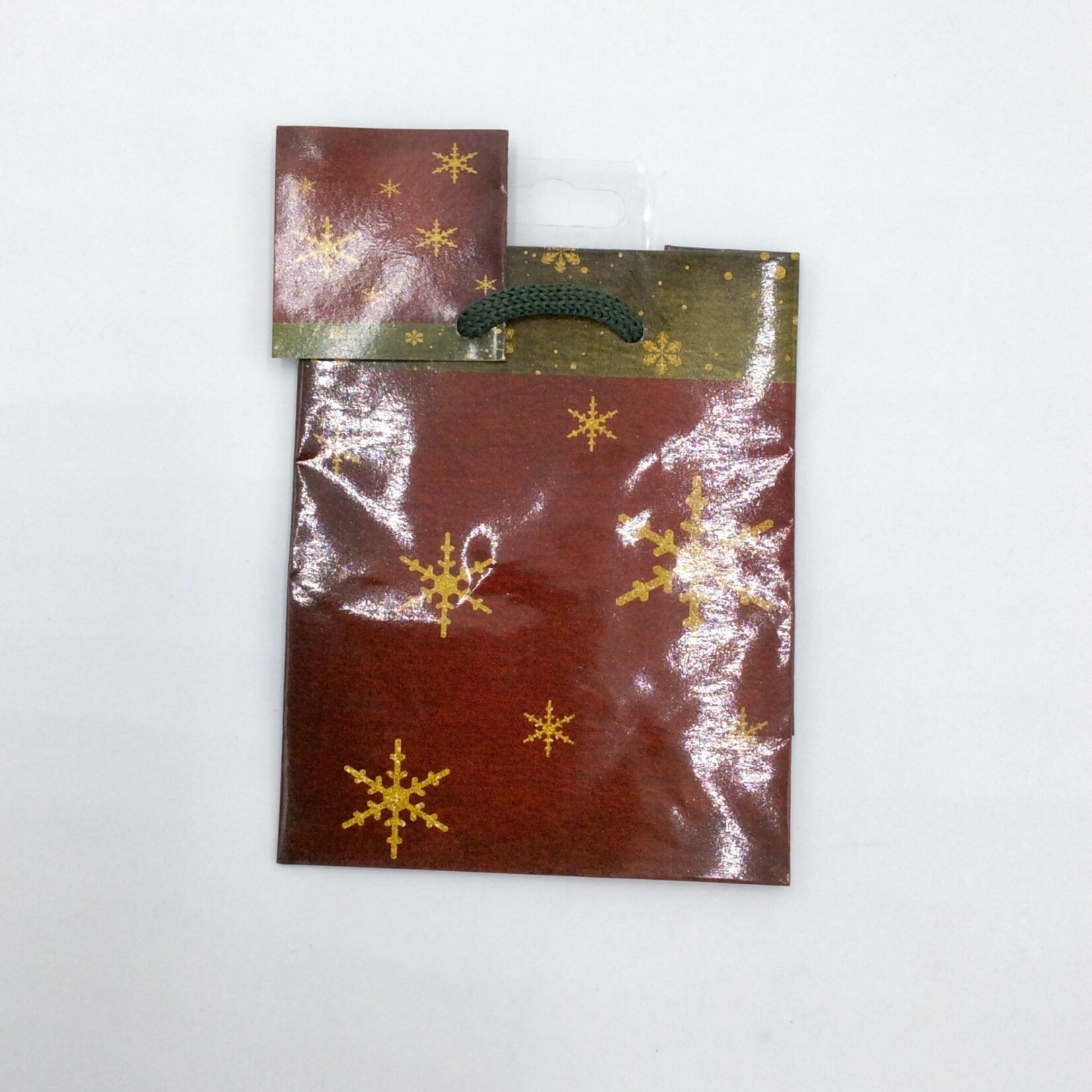 Christmas Gift Bags 5x4”