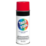 Touch n Tone Spray Paint 10oz Cherry Red