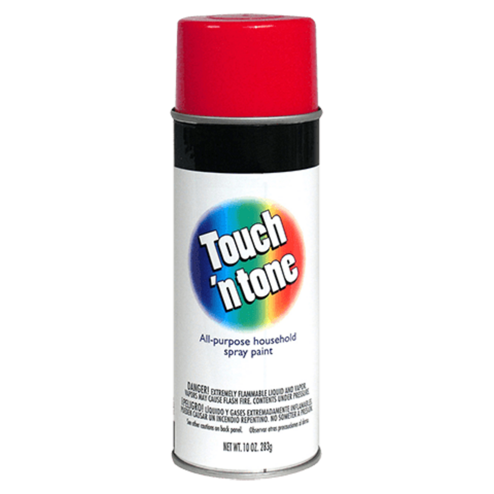 Touch n Tone Spray Paint 10oz Cherry Red