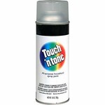 Touch n Tone Spray Paint 10oz Clear Acrylic